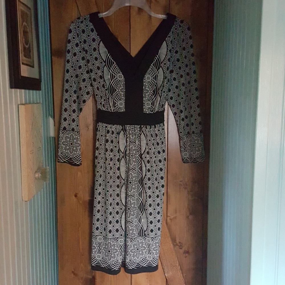 ECI New York Dress
